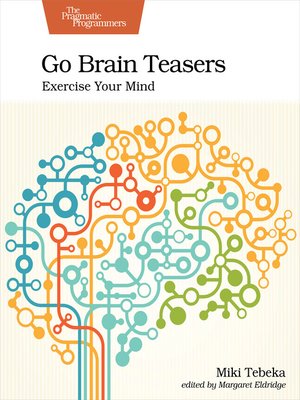 cover image of Go Brain Teasers